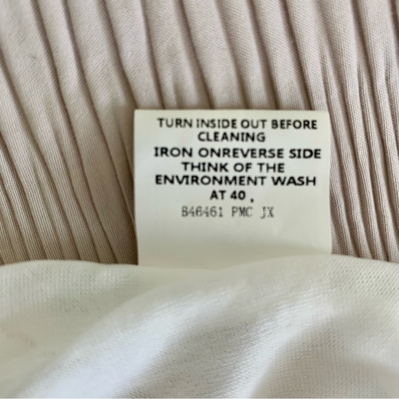 YOINS‎ NWT! Women’ Soft White Dress Flowy Romantic Spaghetti Strap/Racerback M - Picture 8 of 9